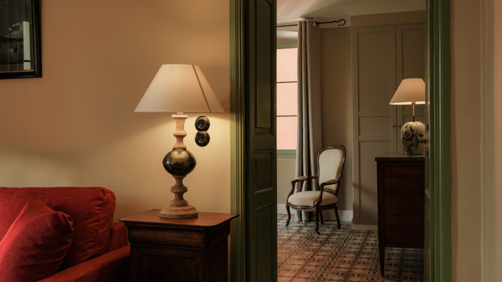Chambre Signature