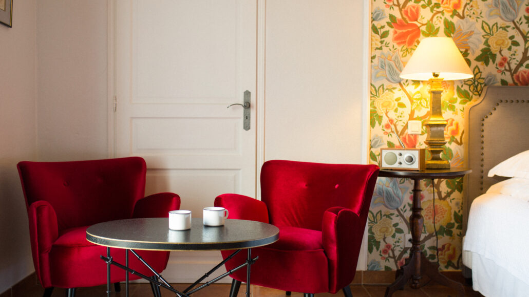 Chambre Supérieure