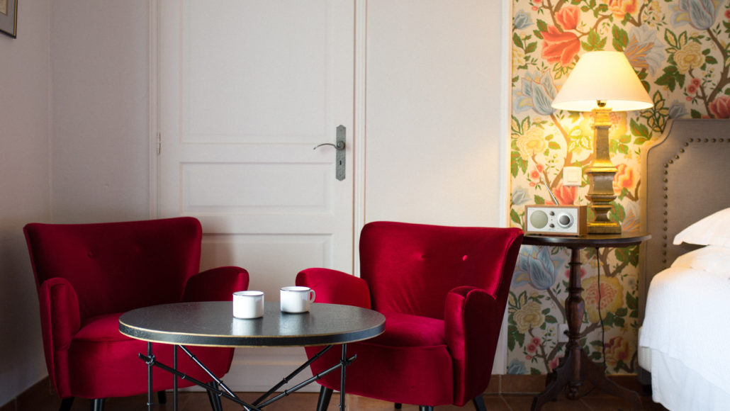 Chambre Supérieure