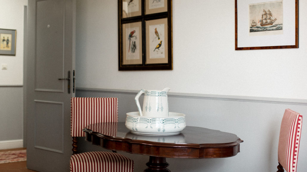 Chambre Charme