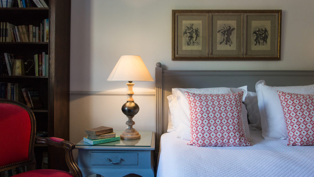 Chambre Charme