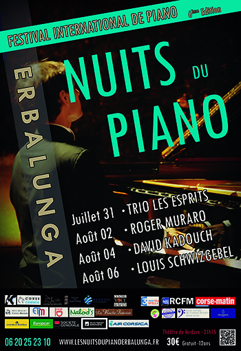 Arts & Musique à Erbalunga