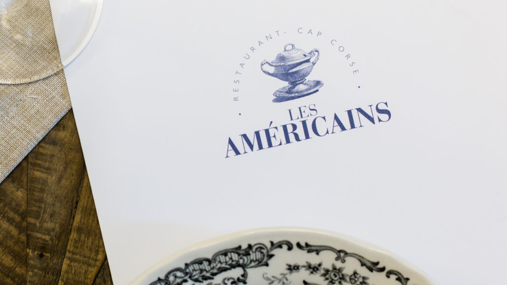 La Table des Américains