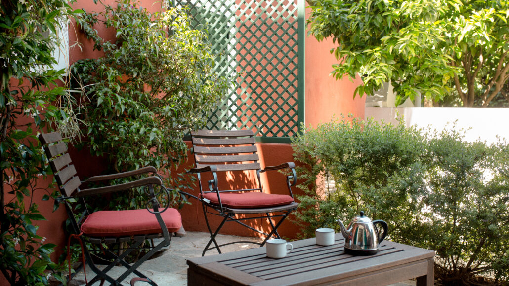 Comfort Terrace
