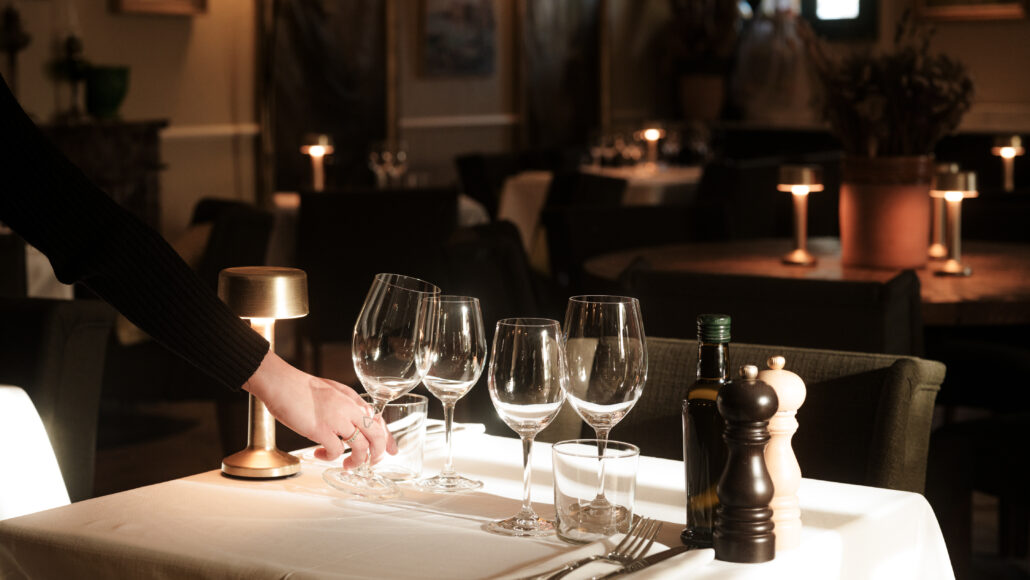 La Table des Américains